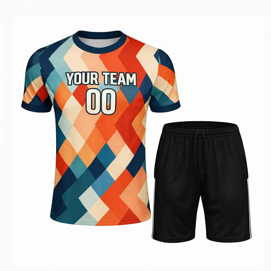 Badminton Uniform design collection — Zefal Industries manufacturing line