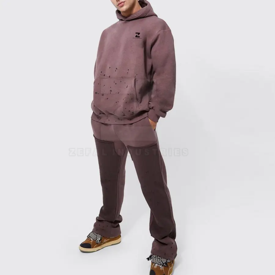 Men design collection — Zefal Industries manufacturing line