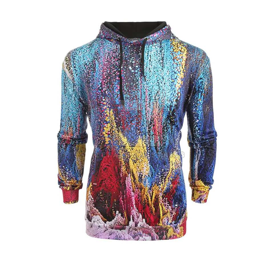 Sublimation Hoodies design collection — Zefal Industries manufacturing line