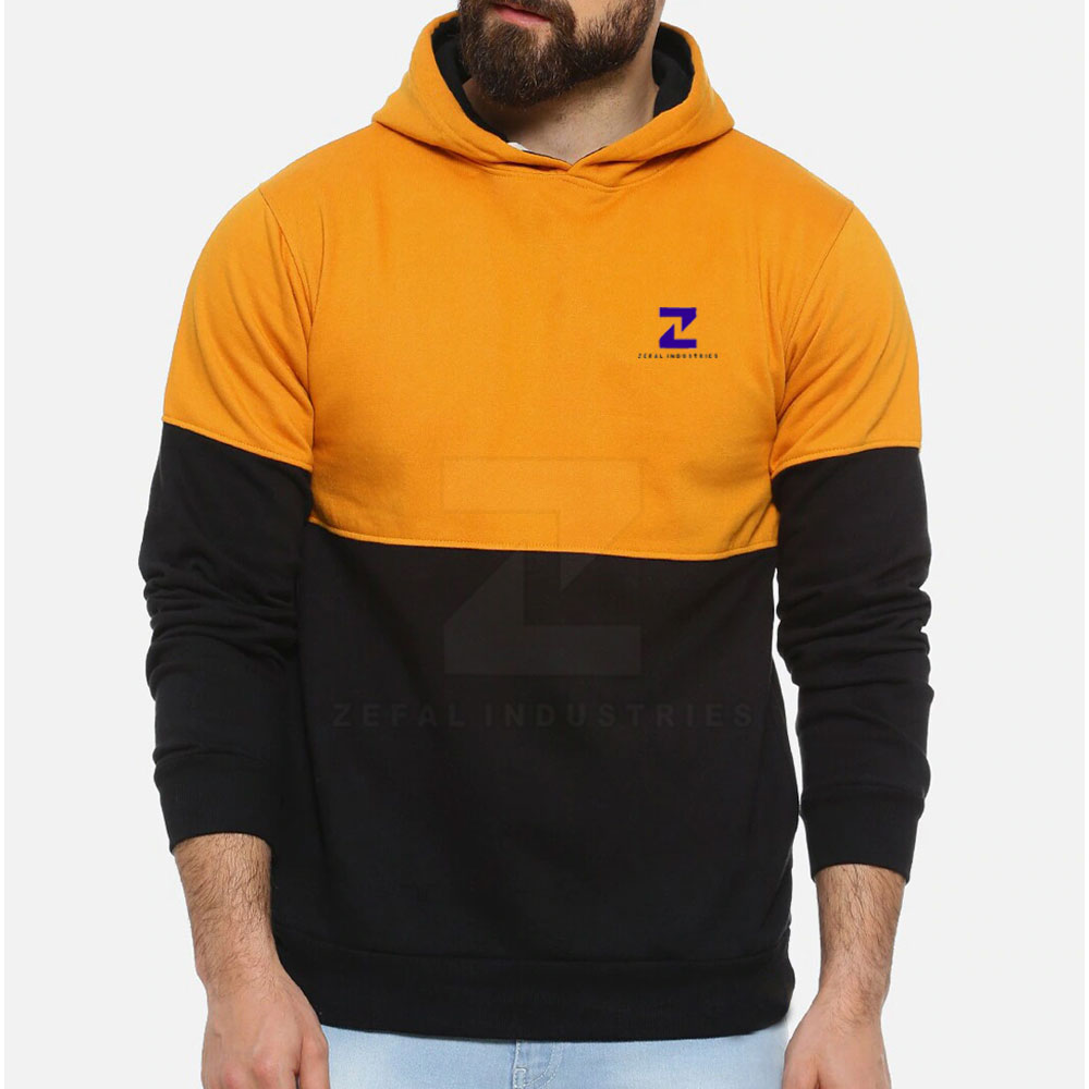 Pullover Hoodies design collection — Zefal Industries manufacturing line