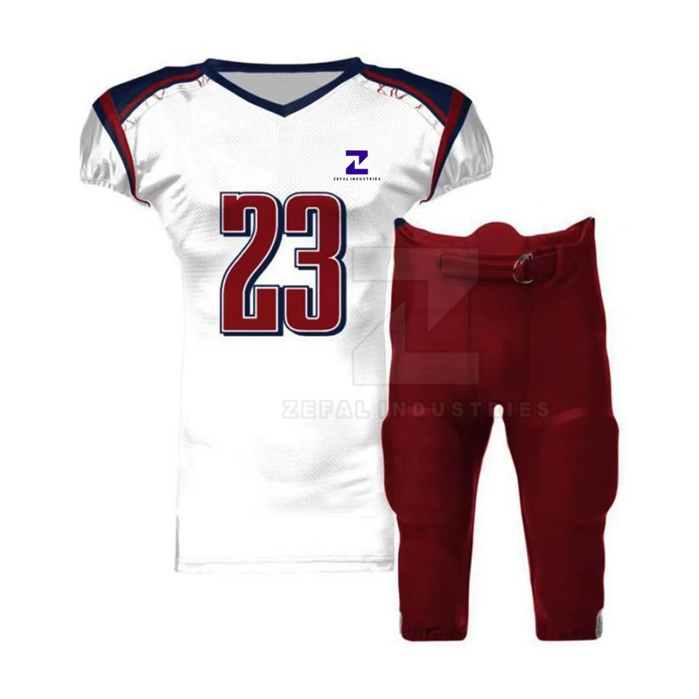Zefal sportswear uniform ready for export