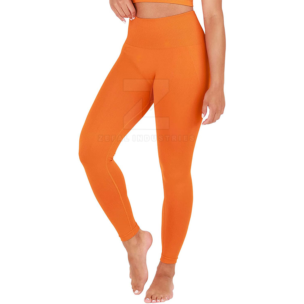 Zefal women's custom full-length leggings